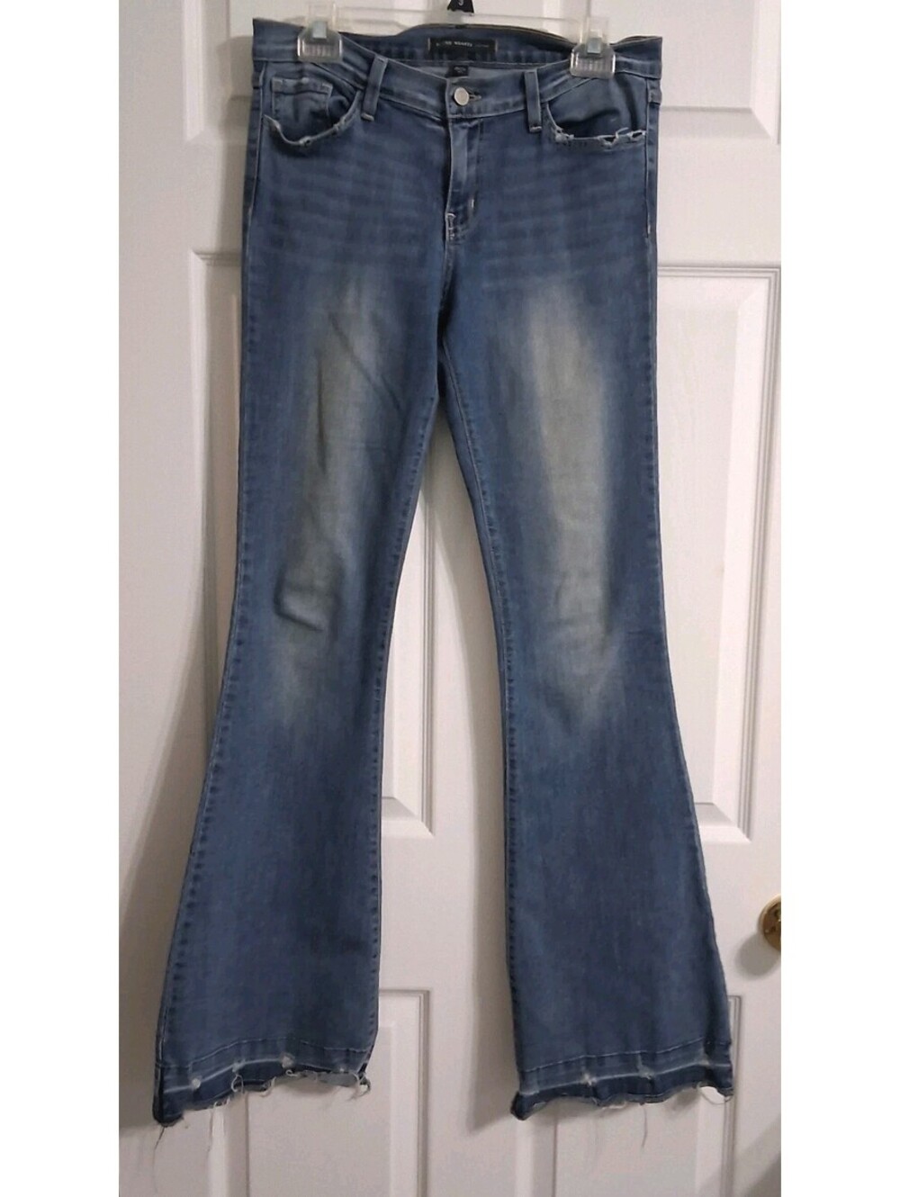 Fly Monkey Platinum Bell Bottom Jeans Size 29, UFC